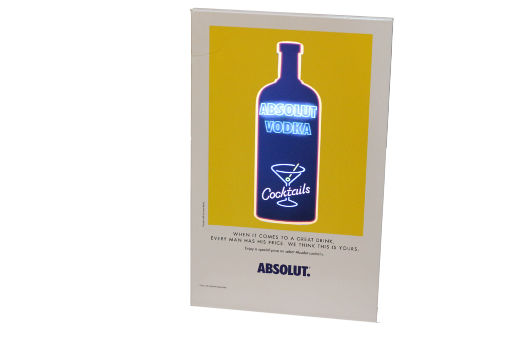 Video Brochure for Absolut